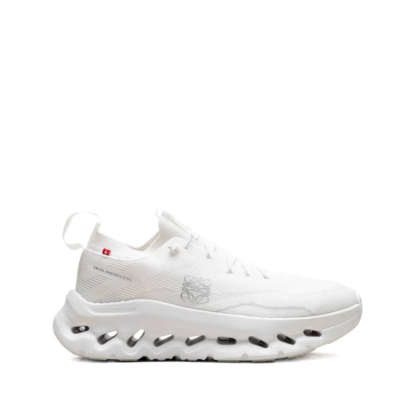 On Running x Loewe Cloudtilt "All White" sneakers