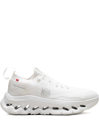 On Running x Loewe Cloudtilt "All White" sneakers