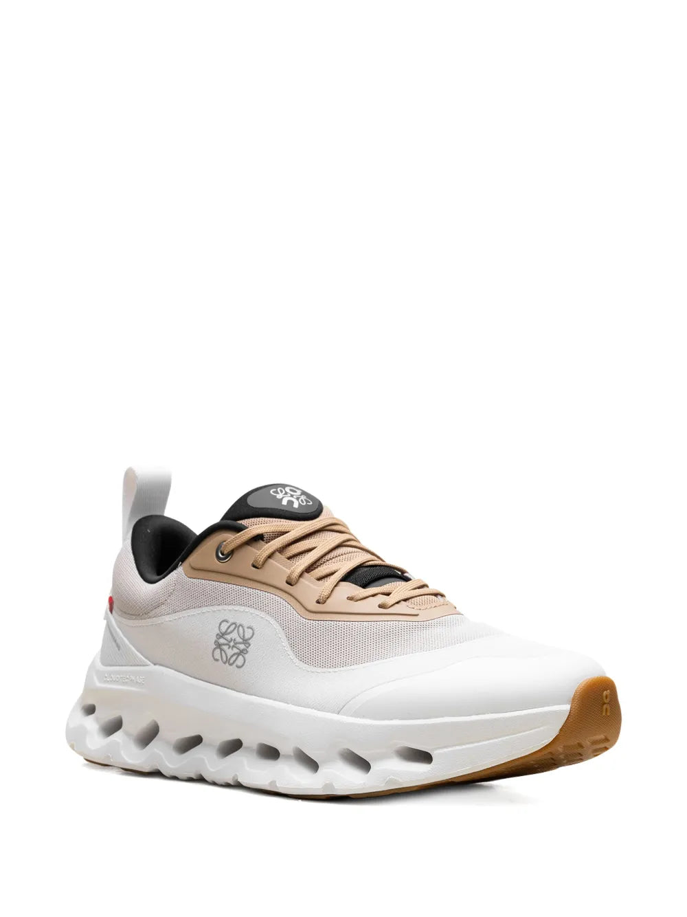 On Running x Loewe Cloudtilt 2 "Tan White Gum" sneakers