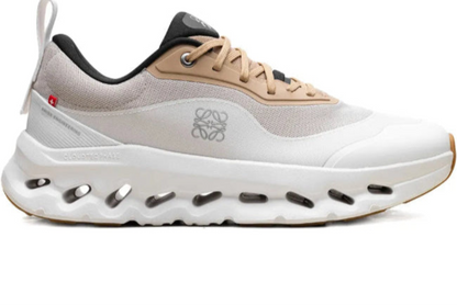 On Running x Loewe Cloudtilt 2 "Tan White Gum" sneakers