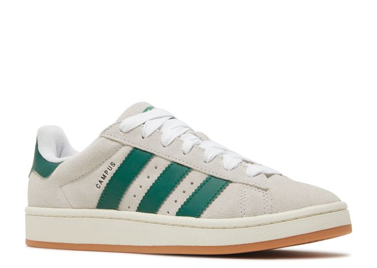 adidas Wmns Campus 00s 'Crystal White Dark Green'