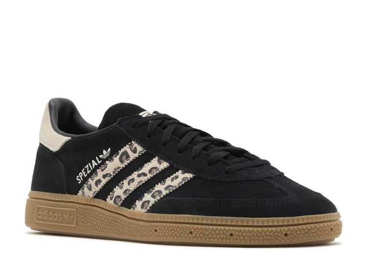 adidas Wmns Handball Spezial 'Leopard Stripes'