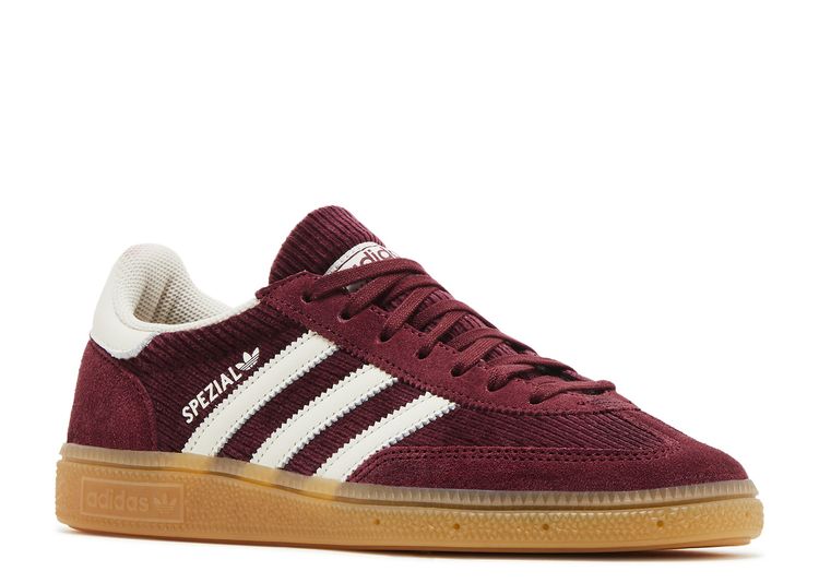 adidas Wmns Handball Spezial 'Corduroy Pack - Shadow Red'