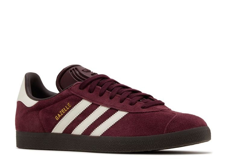 adidas Gazelle 'Maroon Gum'
