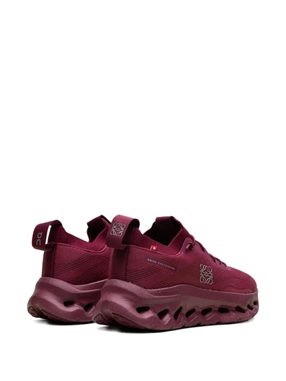 On Running Cloudtilt "Beet Red" sneakers