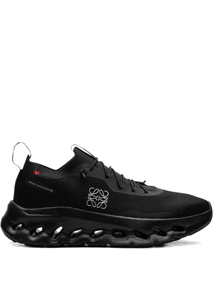 On Running x Loewe Cloudtilt "All Black" sneakers