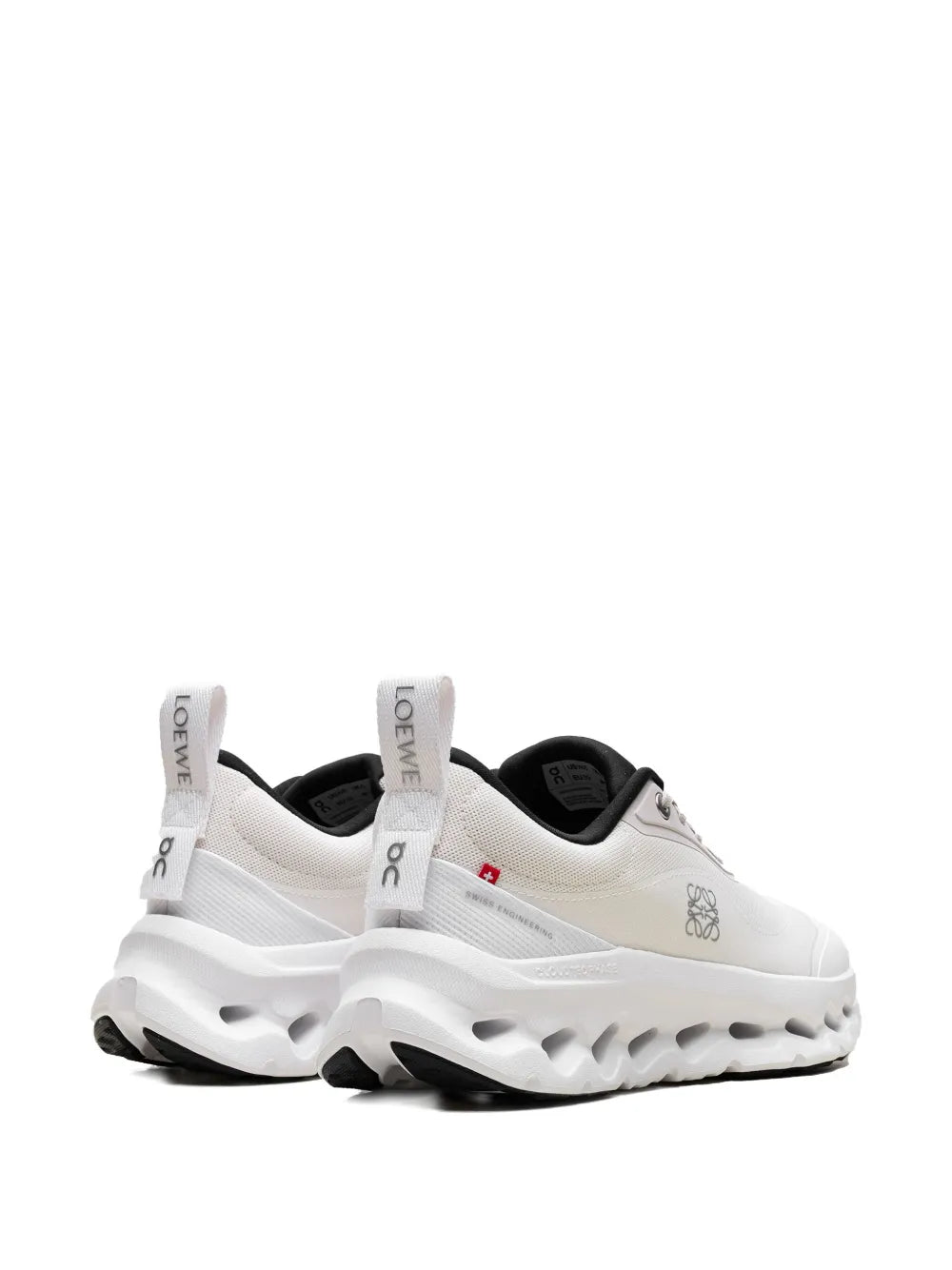 On Running x Loewe Cloudtilt 2 "Sand/White" sneakers