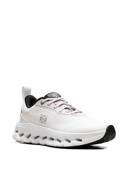 On Running x Loewe Cloudtilt 2 "Sand/White" sneakers