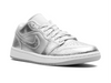 Air Jordan 1 Low SE "Metallic Silver"