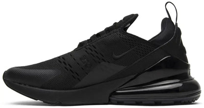 Nike Air Max 270 Triple Black