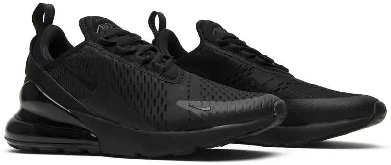 Nike Air Max 270 Triple Black