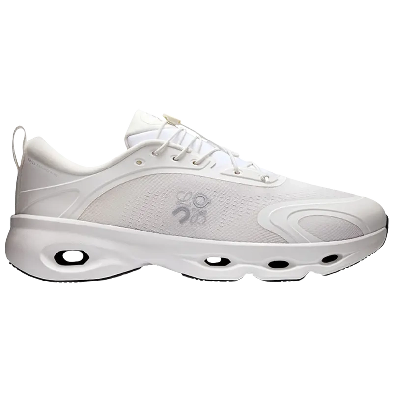 Loewe x ON Cloudsolo White Light Grey