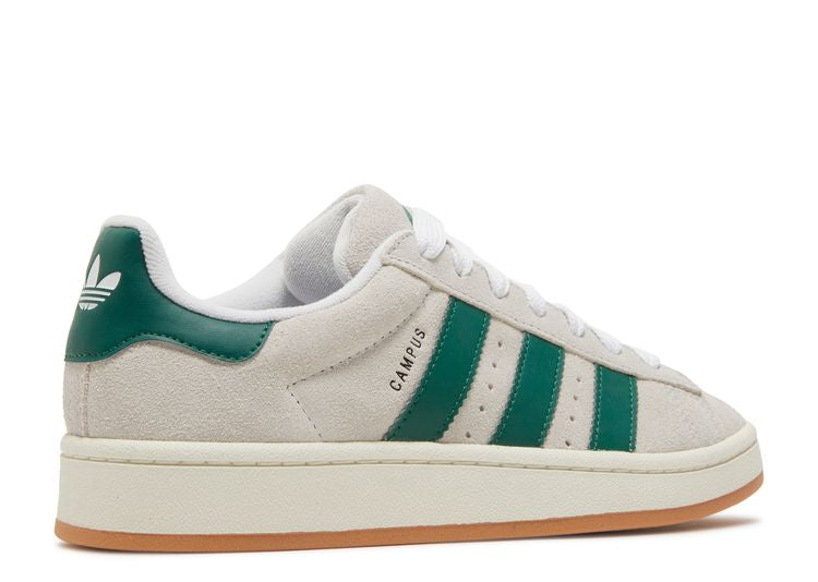 adidas Wmns Campus 00s 'Crystal White Dark Green'