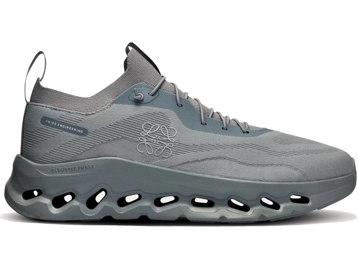 Loewe x On Running Running Cloudtilt Slate Grey