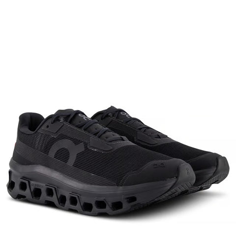 On Cloudmonster black