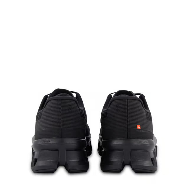 On Cloudmonster black