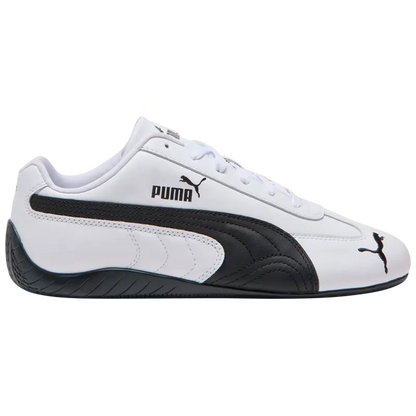 Puma Wmns Speedcat Full Leather White Black