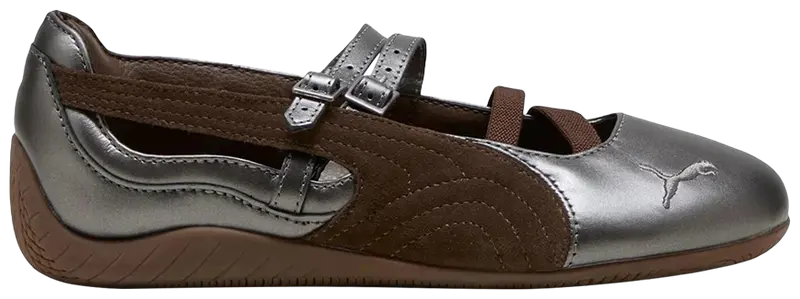 Puma Wmns Speedcat Ballet Lux Chocolate Gum