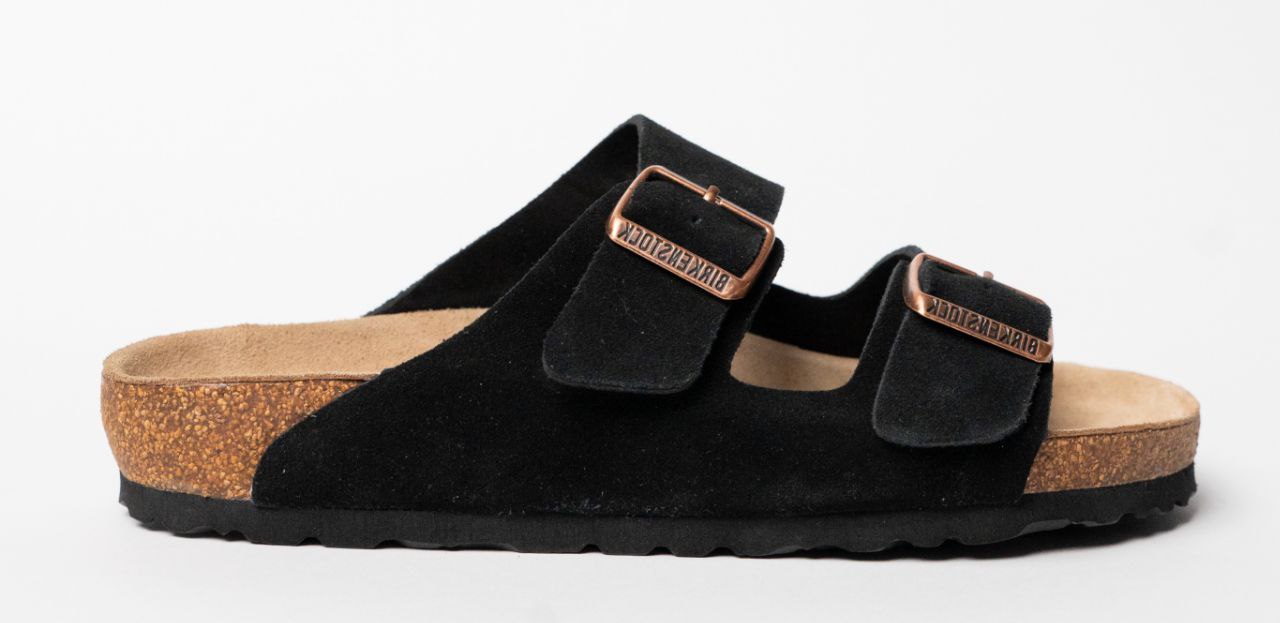 Birkenstock Arizona Soft Footbed Balck