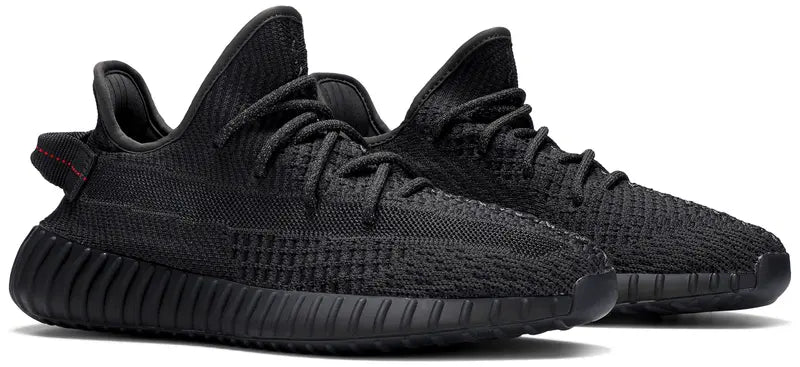 adidas Yeezy Boost 350 V2 Black Non-Reflective