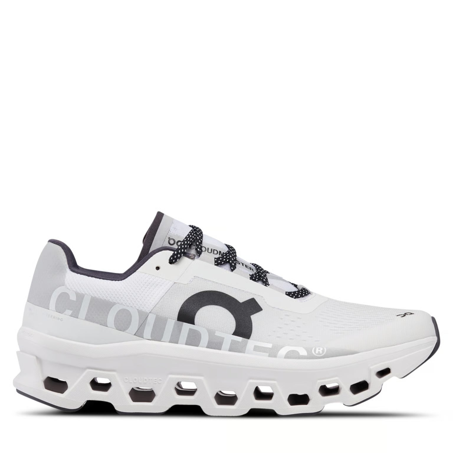 On Cloudmonster white