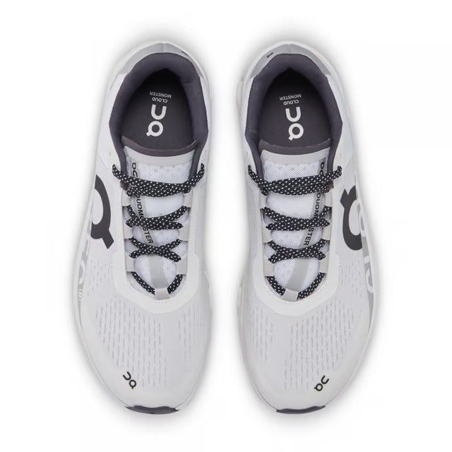 On Cloudmonster white