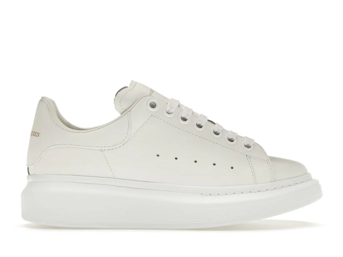 Alexander McQueen Oversized White