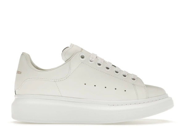 Alexander McQueen Oversized White