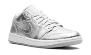 Air Jordan 1 Low SE "Metallic Silver"