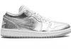 Air Jordan 1 Low SE "Metallic Silver"