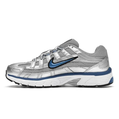 Nike P-6000 Laser Blue
