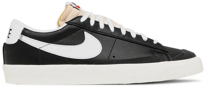Nike Blazer Low '77 Vintage 'Black White'