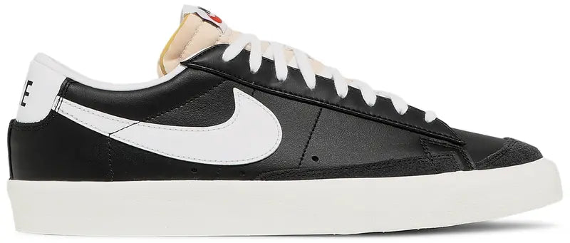 Nike Blazer Low '77 Vintage 'Black White'