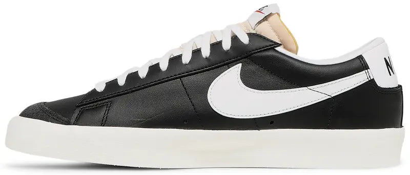 Nike Blazer Low '77 Vintage 'Black White'