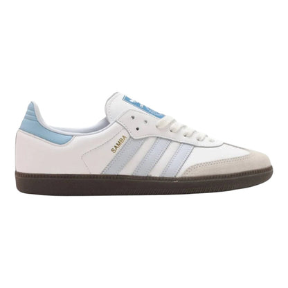adidas Originals Samba OG Cloud White Halo Blue