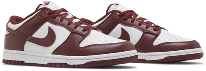 Nike Dunk Low 'Team Red'