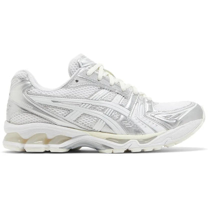 ASICS Gel Kayano 14 'Silver White'
