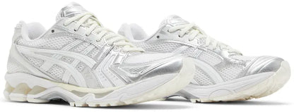 ASICS Gel Kayano 14 'Silver White'
