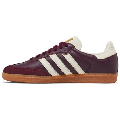 Adidas Samba OG 'Maroon'