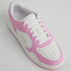 ALO Recovery Mode Sneaker Pink/White