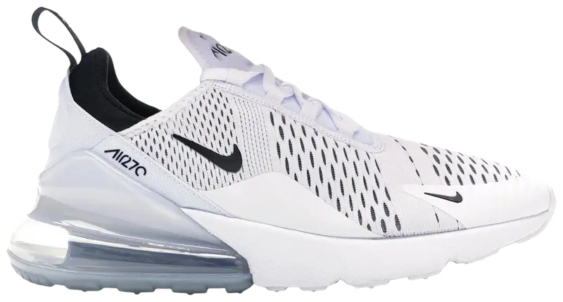 Nike Wmns Air Max 270 White Black
