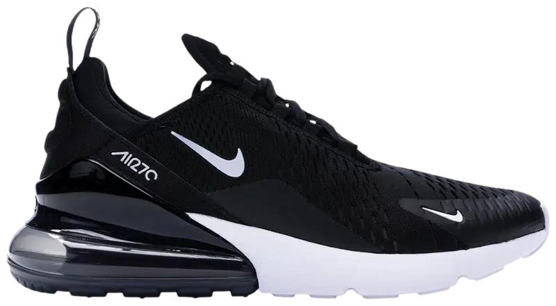 Nike Air Max 270 Black White