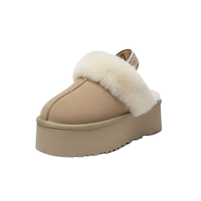UGG Funkette Sand Slipper