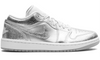 Air Jordan 1 Low SE "Metallic Silver"