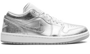 Air Jordan 1 Low SE "Metallic Silver"