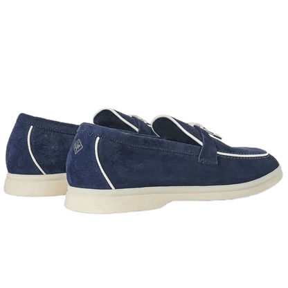 Loro Piana Women's Summer Charms Walk Loafers