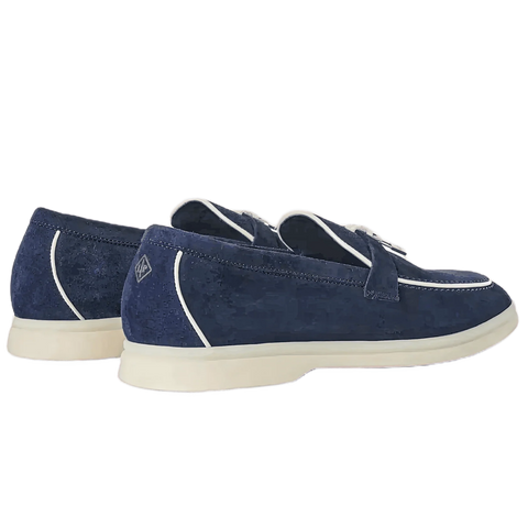 Loro Piana Women's Summer Charms Walk Loafers