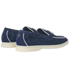 Loro Piana Women's Summer Charms Walk Loafers