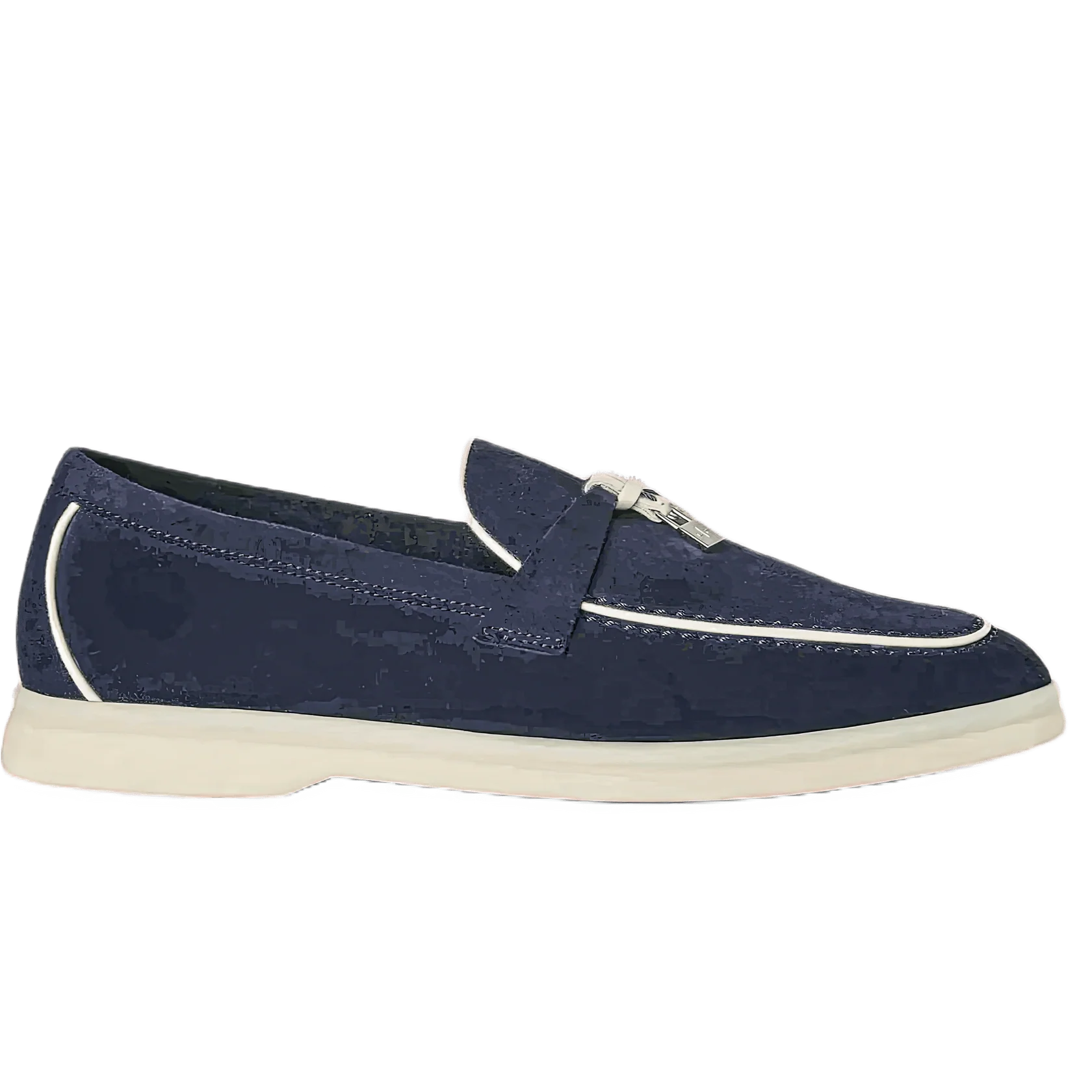 Loro Piana Women's Summer Charms Walk Loafers