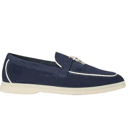 Loro Piana Women's Summer Charms Walk Loafers